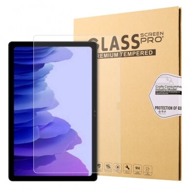 Samsung Tab A7 10.4" apsauginis stiklas