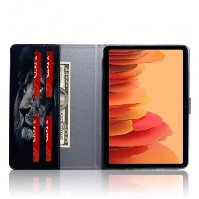 Samsung Tab A7 10.4" fashion dėklas Lion 2