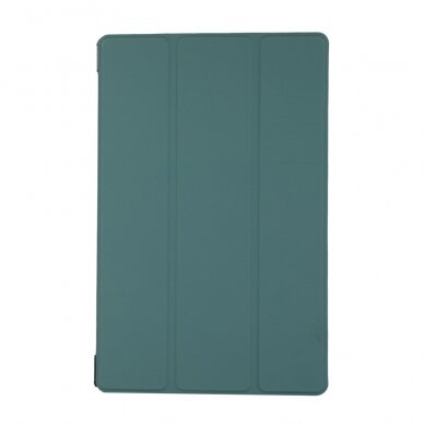 Samsung Tab A7 10.4" dark green TRIFOLD dėklas 2