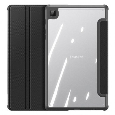 Samsung Tab A7 Lite black DUX DUCIS toby TRIFOLD dėklas 11