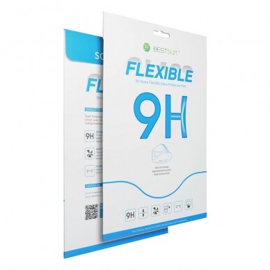 Samsung Tab A8 10.5" apsauginis FLEXIBLE stiklas