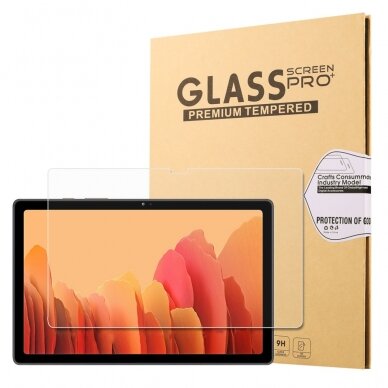 Samsung Tab A8 10.5" apsauginis stiklas