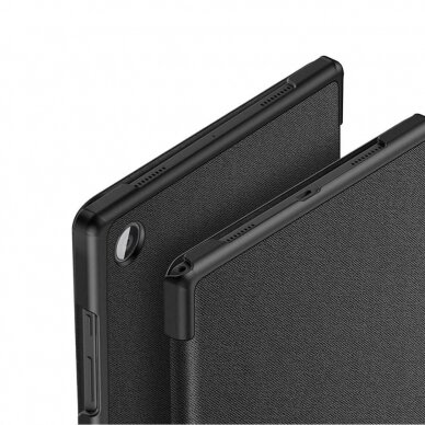 Samsung Tab A8 10.5" black DUX DUCIS domo TRIFOLD dėklas 4