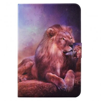 Samsung Tab A8 10.5" fashion dėklas Big Lion 6