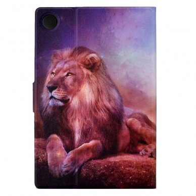 Samsung Tab A8 10.5" fashion dėklas Big Lion 7