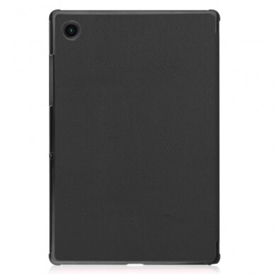 Samsung Tab A8 10.5" black TRIFOLD dėklas 1