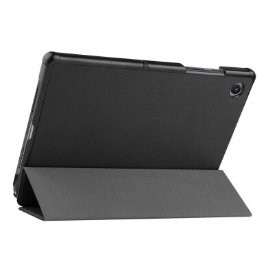 Samsung Tab A8 10.5" black TRIFOLD dėklas 5