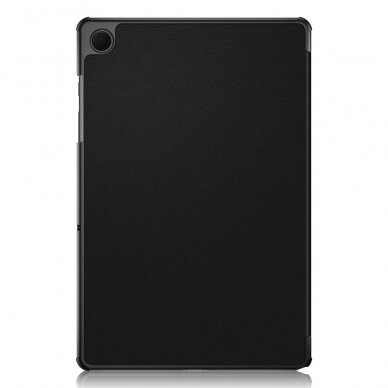 Samsung Tab A9+ 11" black TRIFOLD dėklas 1