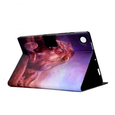 Samsung Tab A9+ 11" tracy fashion dėklas Big Lion 3