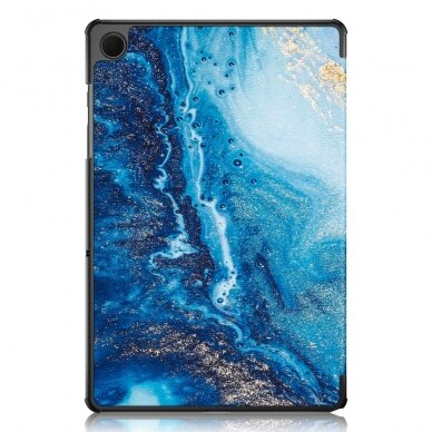 Samsung Tab A9+ 11" Trifold dėklas Sea wave 1