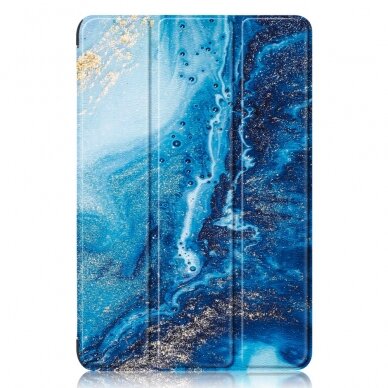 Samsung Tab A9+ 11" Trifold dėklas Sea wave 9