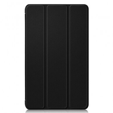 Samsung Tab A9 8.7" black TRIFOLD dėklas 7