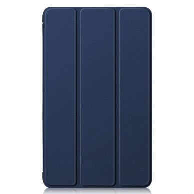 Samsung Tab A9 8.7" dark blue TRIFOLD dėklas 7