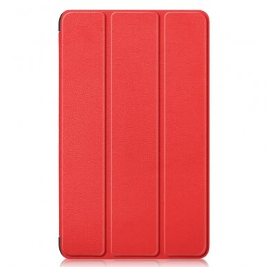 Samsung Tab A9 8.7" red TRIFOLD dėklas 7