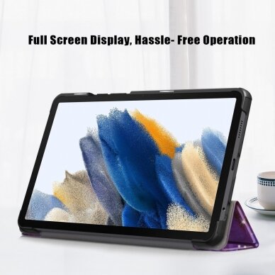 Samsung Tab A9 8.7" Trifold dėklas Galaxy 3