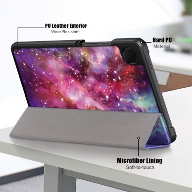 Samsung Tab A9 8.7" Trifold dėklas Galaxy 4