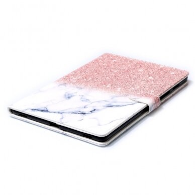 Samsung Tab S5e 10.5 fashion dėklas Two Marble 5