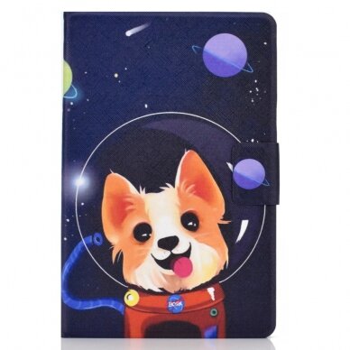 Samsung Tab S6 10.5 fashion dėklas Aerospace dog 1