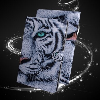 Samsung Tab S6 10.5 fashion dėklas Tiger 1