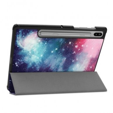 Samsung Tab S6 10.5 TRIFOLD dėklas Galaxy 5