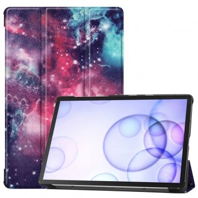 Samsung Tab S6 10.5 TRIFOLD dėklas Galaxy