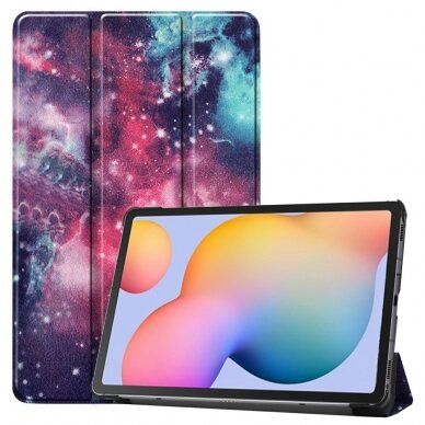 Samsung Tab S6 LITE 10.4 TRIFOLD dėklas Galaxy