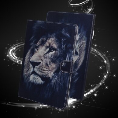 Samsung Tab S7/S8 11" fashion dėklas Lion 1