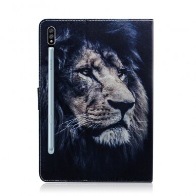 Samsung Tab S7/S8 11" fashion dėklas Lion 3