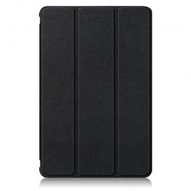 Samsung Tab S7/S8 11" black TRIFOLD dėklas 2