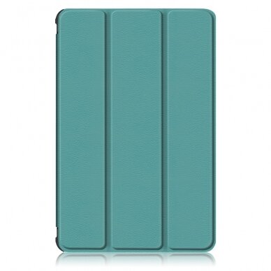 Samsung Tab S7/S8 11" mint TRIFOLD dėklas 2