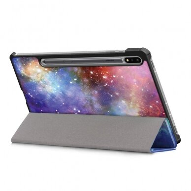 Samsung Tab S7/S8 11" Trifold dėklas Galaxy 1