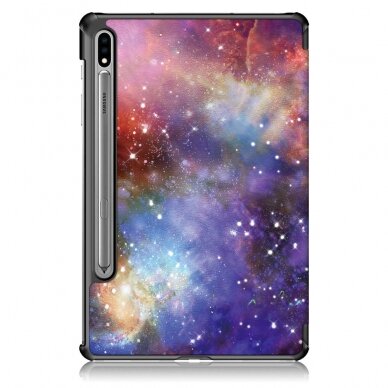 Samsung Tab S7/S8 11" Trifold dėklas Galaxy 3