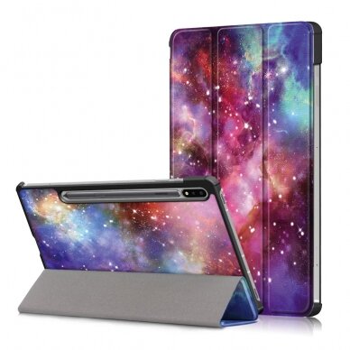 Samsung Tab S7/S8 11" Trifold dėklas Galaxy