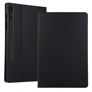 Samsung TAB S8 ULTRA 14.6" mėlynas SMART COVER dėklas 7