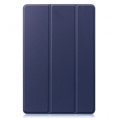 Samsung TAB S9/S9 FE 11" blue TRIFOLD dėklas 8