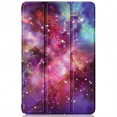 Samsung TAB S9/S9 FE 11" TRIFOLD dėklas GALAXY 2