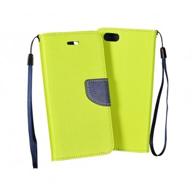 Samsung Xcover 4/4S salotinis Fancy diary dėklas 3