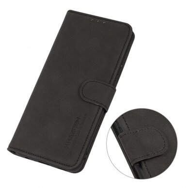 Samsung Xcover 5 black KHAZNEH dėklas 6