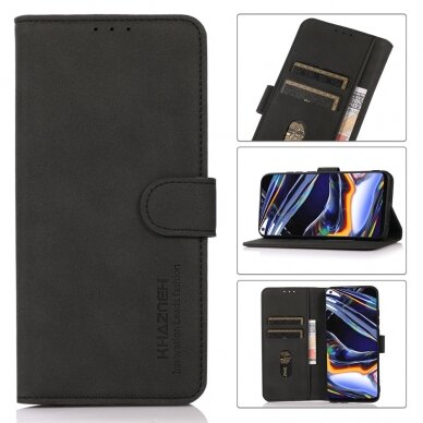 Samsung Xcover 5 black KHAZNEH dėklas 7