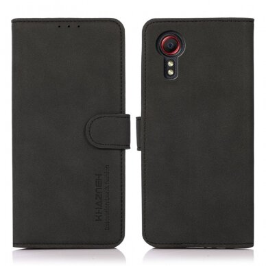 Samsung Xcover 5 black KHAZNEH dėklas