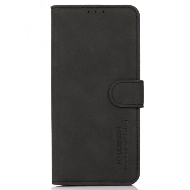 Samsung Xcover 6 PRO black KHAZNEH dėklas 5