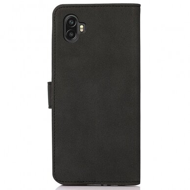 Samsung Xcover 6 PRO black KHAZNEH dėklas 6