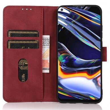 Samsung Xcover 6 PRO wine KHAZNEH dėklas 1