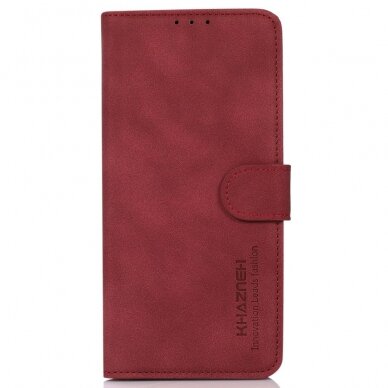 Samsung Xcover 6 PRO wine KHAZNEH dėklas 5