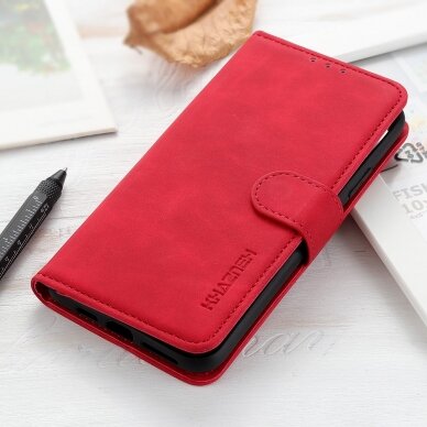 Samsung Xcover PRO red KHAZNEH dėklas 1