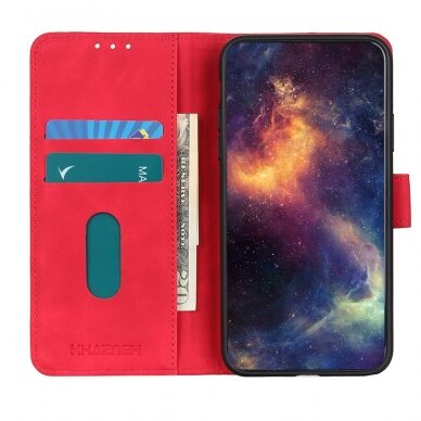 Samsung Xcover PRO red KHAZNEH dėklas 6