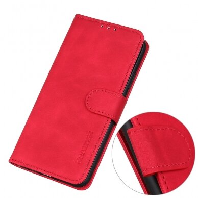 Samsung Xcover PRO red KHAZNEH dėklas 7