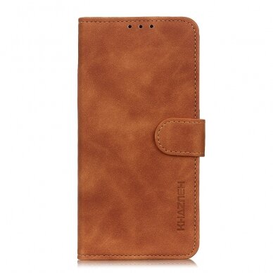 Samsung Xcover PRO brown KHAZNEH dėklas 1