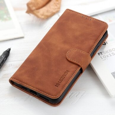 Samsung Xcover PRO brown KHAZNEH dėklas 7