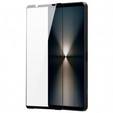 Sony Xperia 1 VI black pilnas 5D stiklas